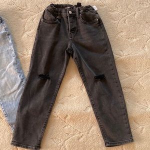 Girls size 8 black old navy jeans. Brand new with tags.